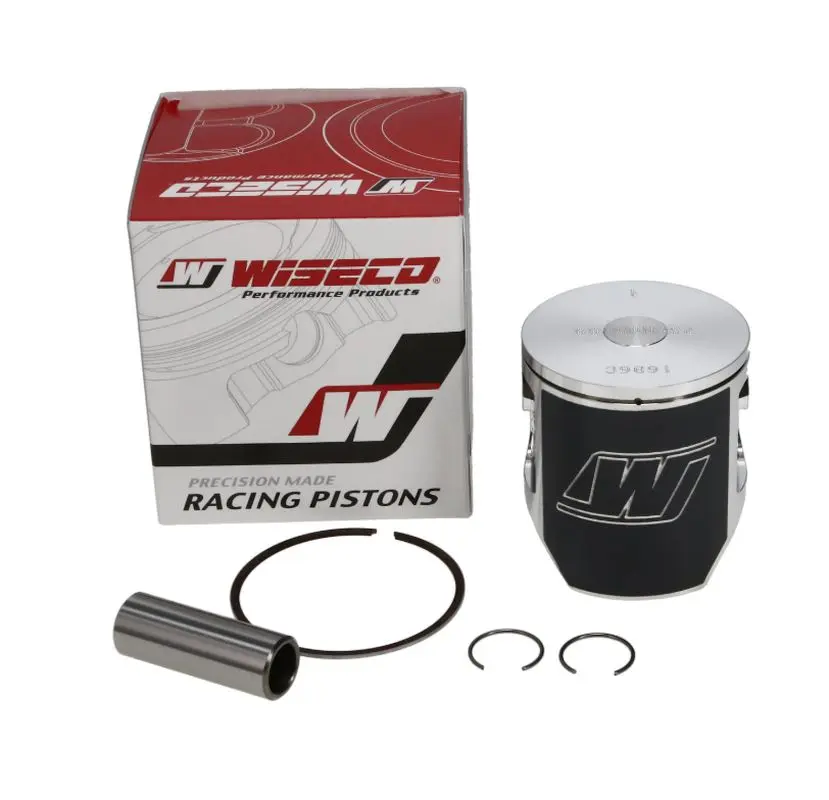 WISECO píst 2T KTM EXC 125 '09-'16, SX 125 '07-'25, XC-W 125 '17-'19, BETA RR 125 ENDURO '18-'25, GAS GAS MC 125 '21-'25, HUSQVARNA TC 125 '14-'25, TE