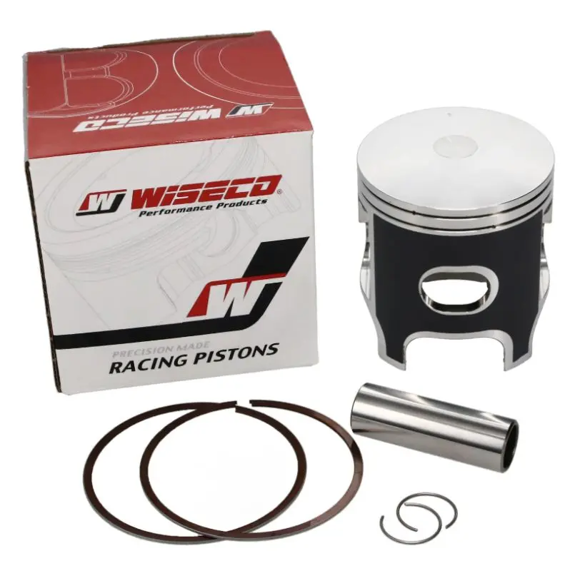 WISECO píst 2T YAMAHA YZ 250 '99-'26, YZ 250 X '16-'26, FANTIC XX 250 '22-'25 PRO-LITE (STD. 66.35MM) (WISECO píst 2T YAMAHA YZ 250 '99-'26, YZ 250 X)