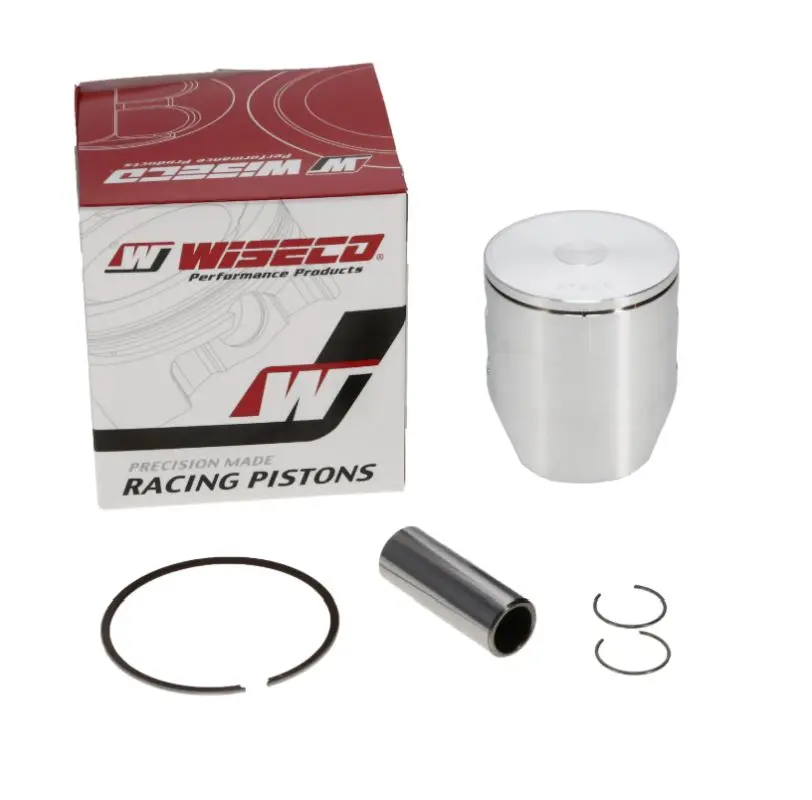 WISECO píst 2T YAMAHA YZ 125 '05-'21, YZ 125 X '20-'22, FANTIC XE / XX 125 '21-'22 PRO-LITE (STD. 53.94MM) (WISECO píst 2T YAMAHA YZ 125 '05-'21, YZ)