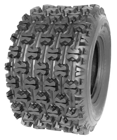 WANDA ATV 20X11.00-9 6PR P357 43J TL ZADNÍ DOT 2026 (hloubka vzorku 19MM) (Moto pneu WANDA 6PR P357 11.00-9)
