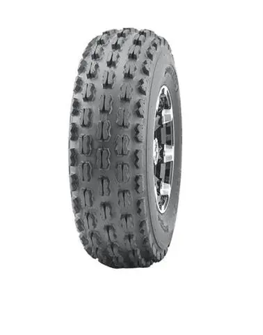 WANDA ATV 21X7.00-10 6PR TL P356 30J PŘEDNÍ DOT 2026 (hloubka vzorku 12MM) (zesílená) (Moto pneu WANDA 6PR TL P356 7.00-10)