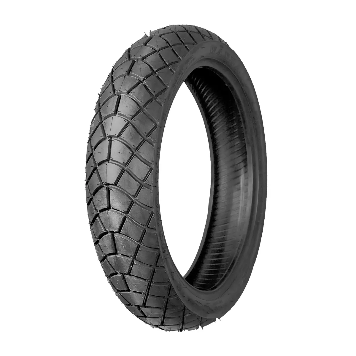 WANDA 130/70-17 P6052 6PR 66S M/C TL ZADNÍ DOT 2025 ( )