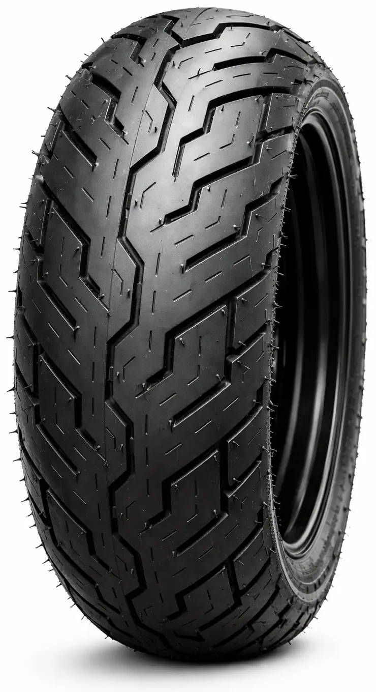 WANDA 150/80-16 4PR W6015 71H TL ZADNÍ DOT 2026 (CRUISER) (Moto pneu WANDA 4PR W6015 150/80-16)