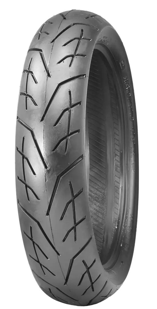 WANDA 130/70-17 P298 6PR 68P M/C TL ZADNÍ DOT 2026 (Moto pneu WANDA P298 130/70-17)