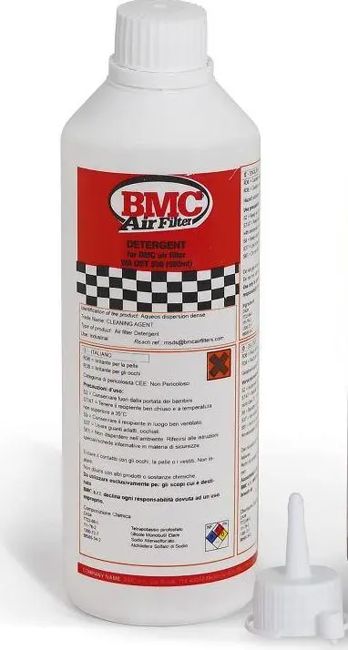 BMC čistič vzduchových filtrů 500ml (detergent 500ml) ( )