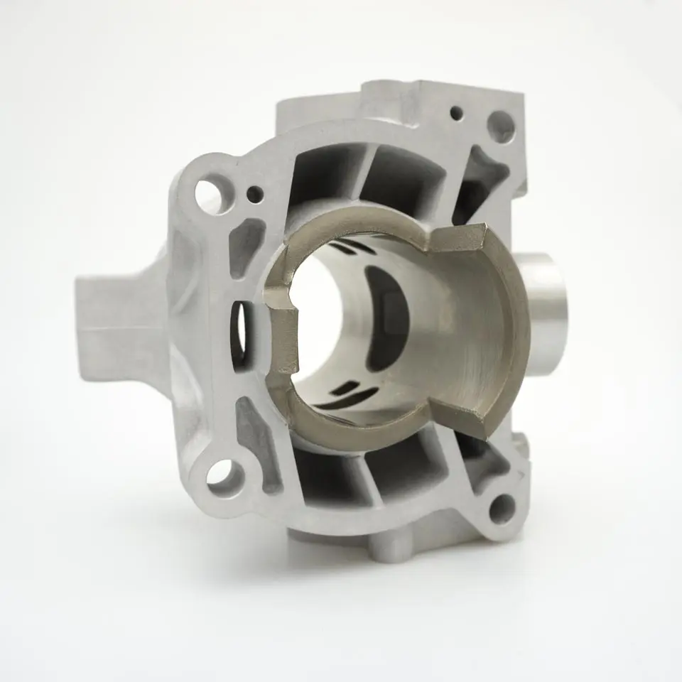 WOSSNER válec KTM SX 85 18-25, HUSQVARNA TC 85 18-25, GAS GAS MC 85 21-25 (STANDARD 47,00mm) (WOSSNER válec KTM SX 85 18-25, HUSQVARNA TC 85 18-25,)
