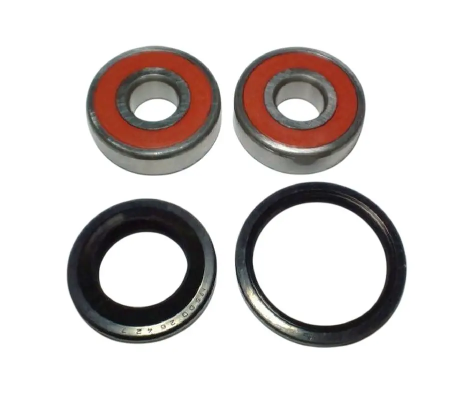 TOURMAX ložiska předního kola s těsněními HONDA CB 250N 79-82, CX 500/C/D 78-82, FT 500 82-83, GB 50 89-90, VT 500E 83, XBR 500 85-88 vyrobeno v