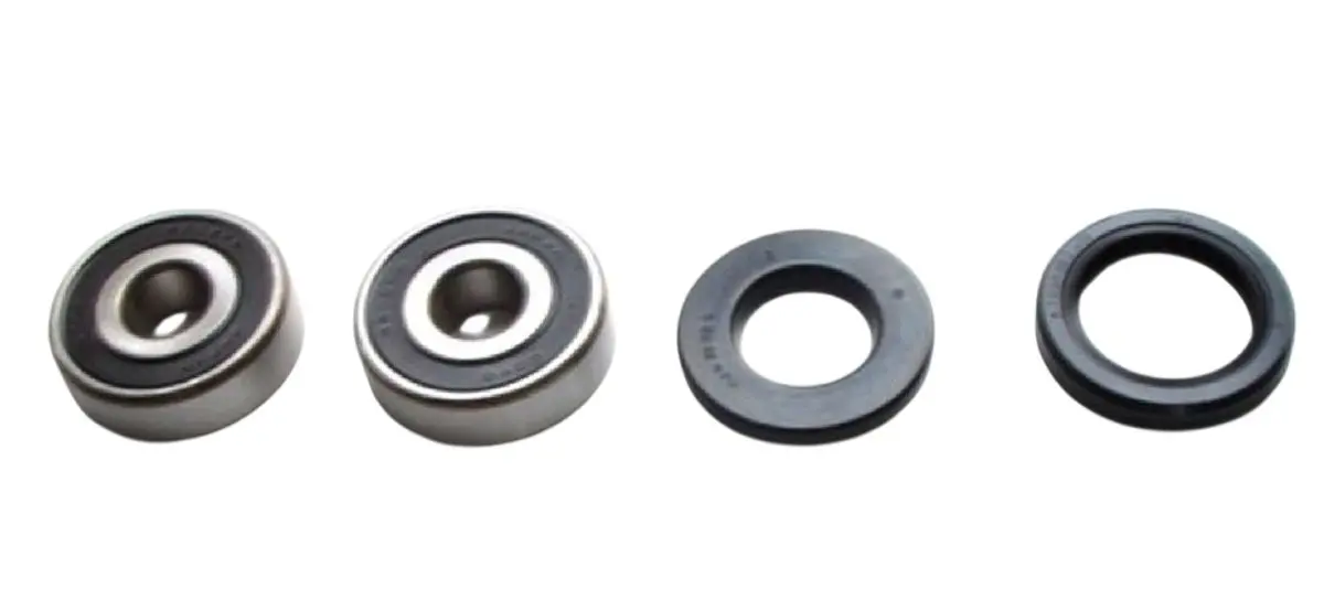 TOURMAX ložiska předního kola s těsněními KAWASAKI EN 500 90-09, KZ/ZR 550 81-84, ZX 900 84-91, KZ 1000 81-83, ZG 1000 86-06, KZ 1100 82-83, ZN/ZX