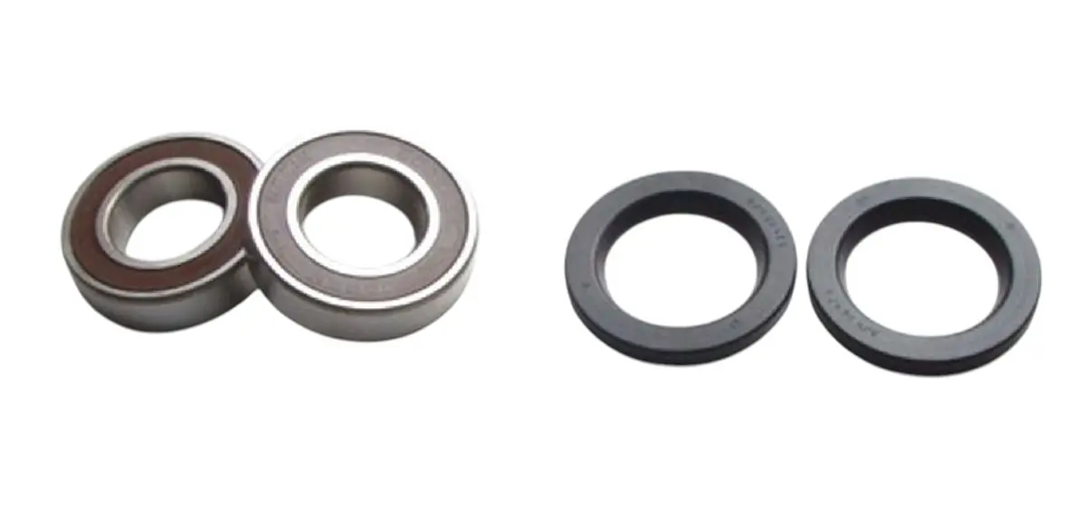 TOURMAX ložiska předního kola s těsněními KAWASAKI ZX 900 00-03, ZR 1000 03-09, ZX 1000 06-11, ZX 1200 00-05, ZX/ZZR 1400 06-07, ZX 1400 08-17