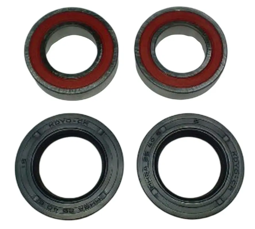 TOURMAX ložiska předního kola s těsněními YAMAHA YZ 250 98-16, YZ 250F 01-13, YZ 250X 16, YZ 400F 98-99, YZ 426F 00-02, WR 450F 10-12, YZ 450F 03-13