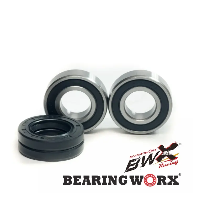 BEARING WORX ložiska předního kola s těsněními GAS-GAS EC/MC125 01-03, EC200/250/300 99-03, CAGIVA ELEFANT 750 93-96 zadního BETA (25-1070) ( )