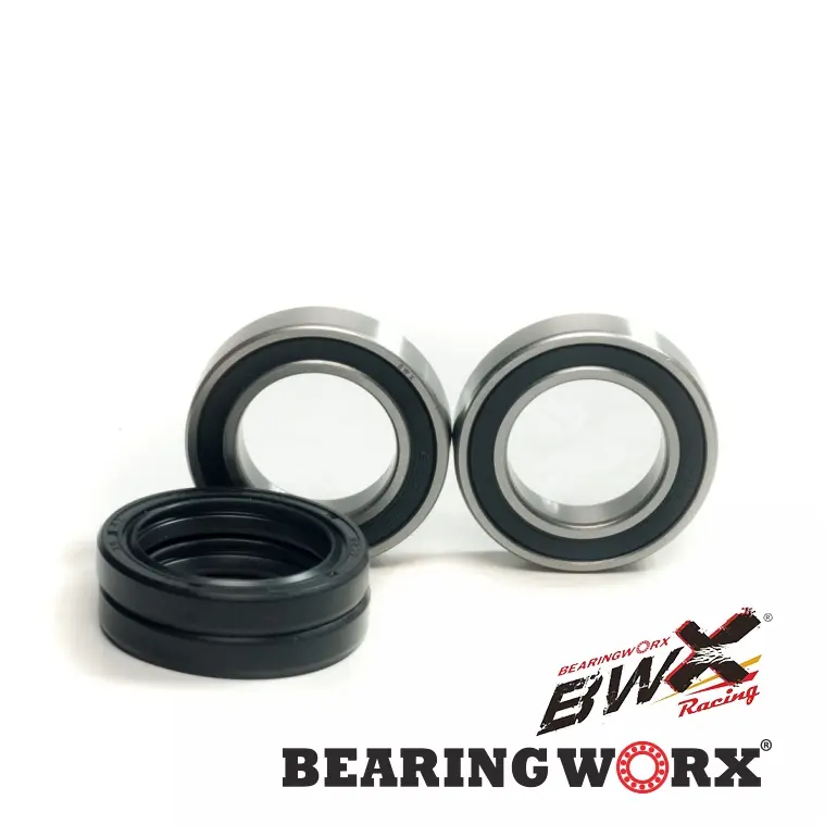 BEARING WORX ložiska předního kola s těsněními GAS GAS EC125/250 04-11, EC250/300 04-13 (25-1364) (BEARING WORX ložiska předního kola s těsněními GAS)