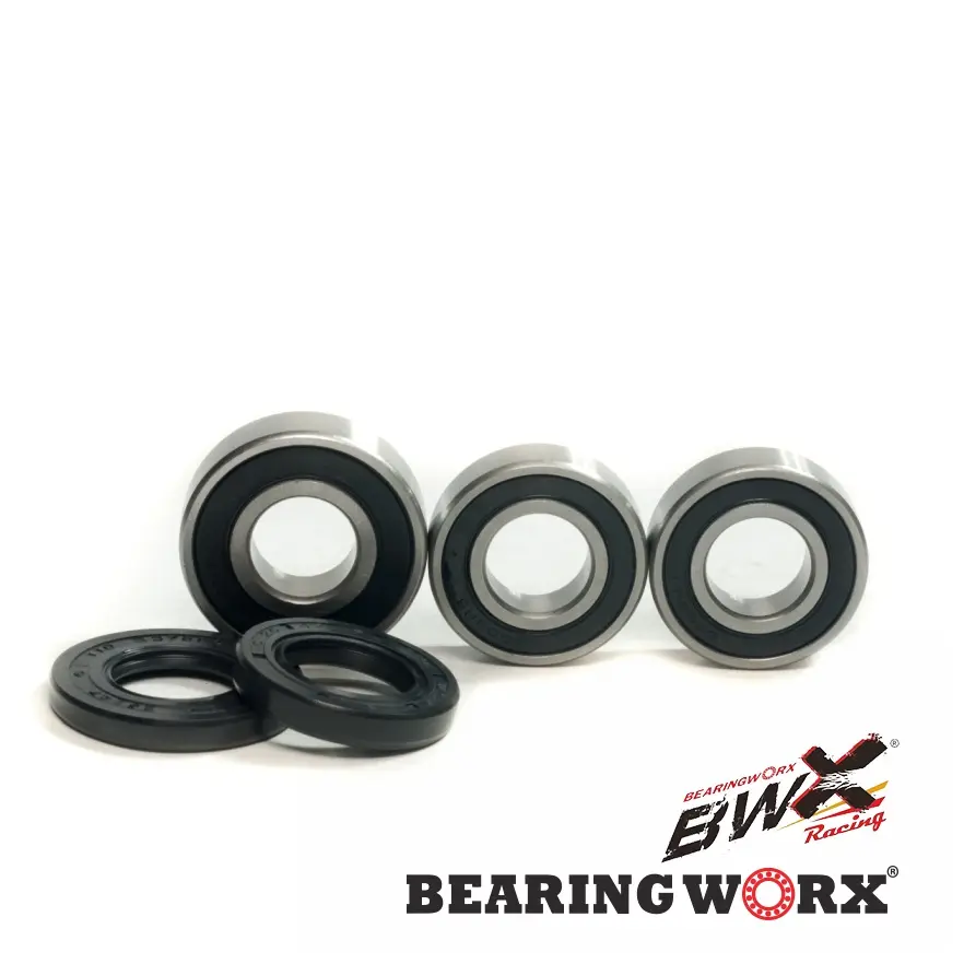 BEARING WORX ložiska zadního kola s těsněními GAS GAS EC 125 01-02, EC 200/250/300 99-02 (25-1457) (BEARING WORX ložiska zadního kola s těsněními GAS)
