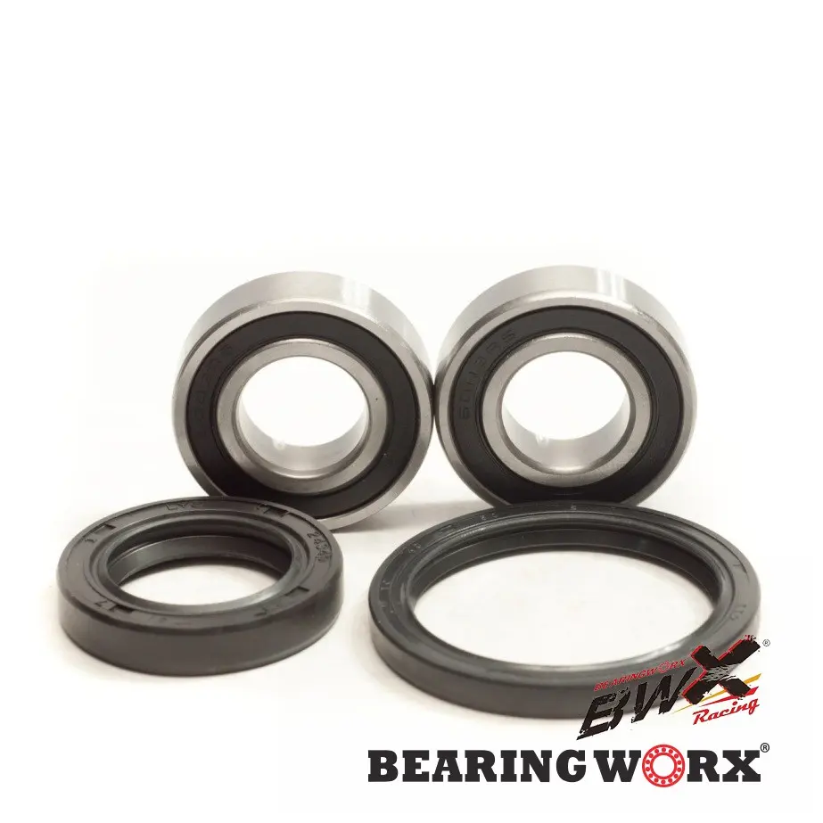 BEARING WORX ložiska předního kola s těsněními HONDA XR400R 96-04, XR650R 00-07 (25-1076) (BEARING WORX ložiska předního kola s těsněními HONDA)