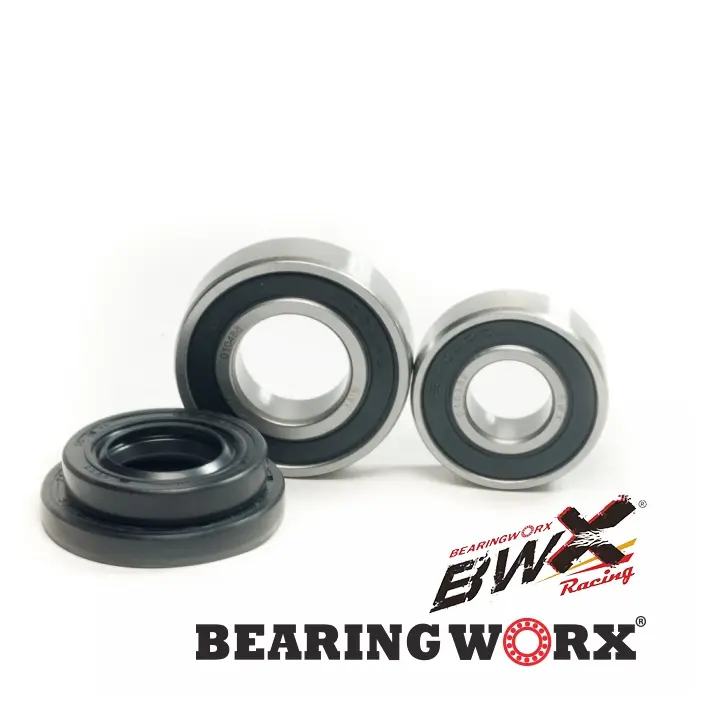 BEARING WORX ložiska předního kola s těsněními ATV ARCTIC CAT / GAS GAS / HONDA / KAWASAKI / KYMCO (25-1035)=WBK50004 (BEARING WORX ložiska předního)