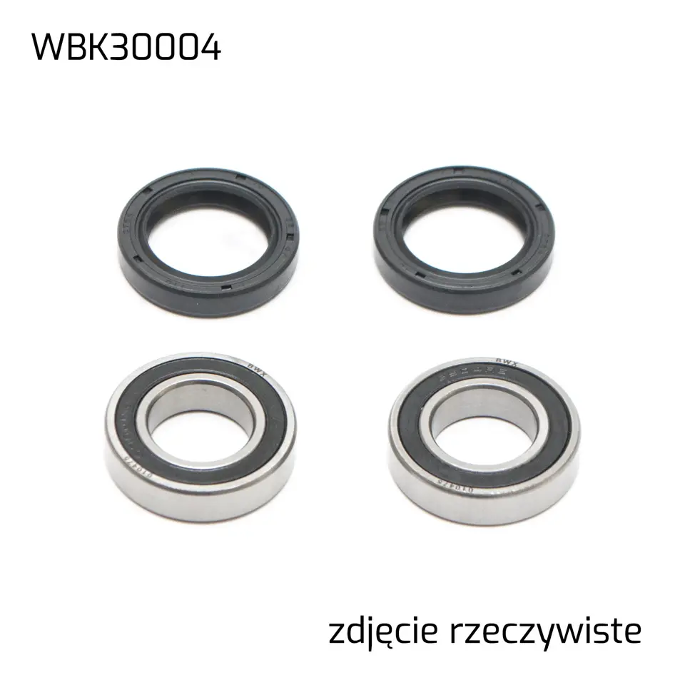 BEARING WORX ložiska předního kola s těsněními HONDA CR125/250 95-07, CRF250R 04-24, CRF450R 02-24, KTM SX125/200/250 00-02 (25-1081)=WBK60014