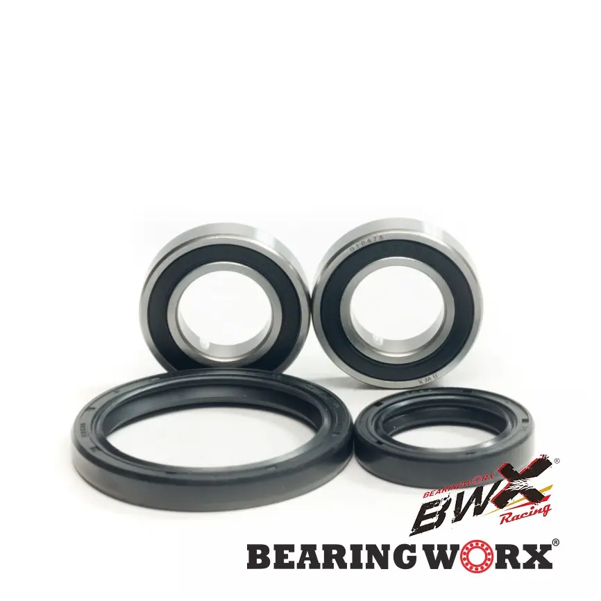 BEARING WORX ložiska předního kola s těsněními HONDA CRF 250X 04-17, CRF 450X 05-17 (25-1521) (BEARING WORX ložiska předního kola s těsněními HONDA)