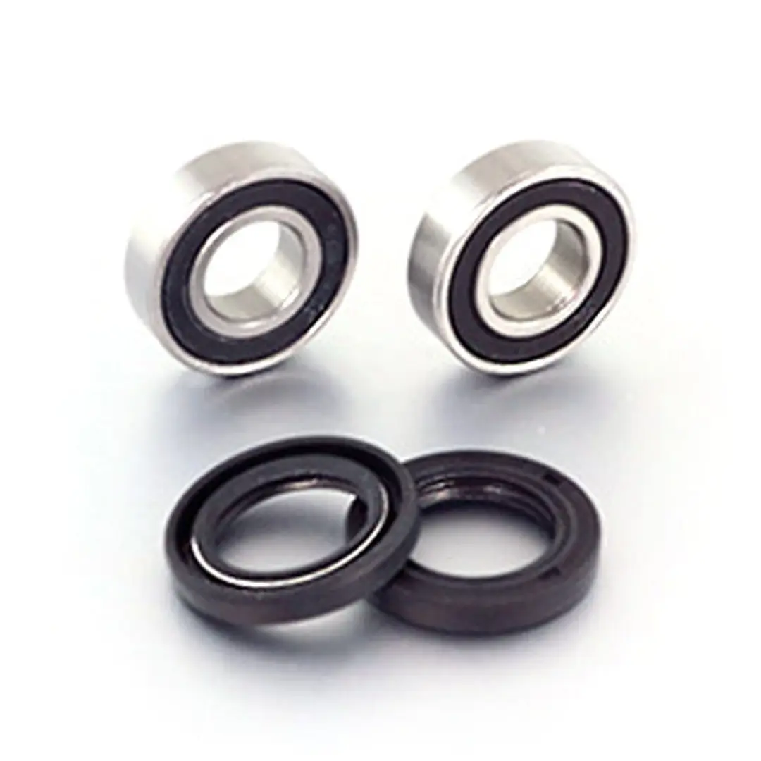BEARING WORX ložiska předního kola s těsněními HONDA CRF 150R 07-15 (25-1539) (BEARING WORX ložiska předního kola s těsněními HONDA CRF 150R 07-15)