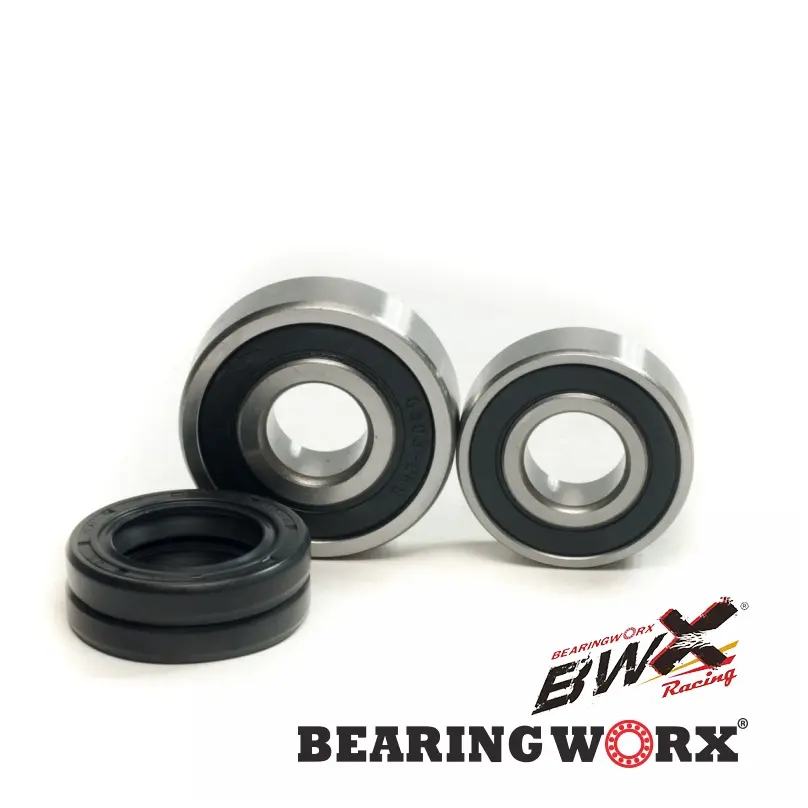 BEARING WORX ložiska zadního kola s těsněními HONDA XL 250 500S, XR 650L 93-14 (25-1214) (BEARING WORX ložiska zadního kola s těsněními HONDA XL 250)