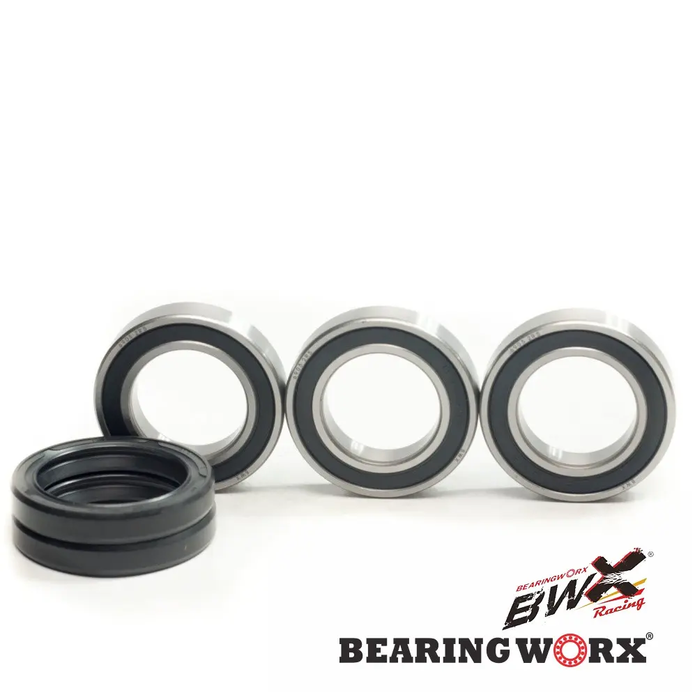 BEARING WORX ložiska zadního kola s těsněními HONDA CR/CRF 00-24, SUZUKI RMZ 250 07-24, RMZ 450 05-24 (25-1250)=WBK70011 (BEARING WORX ložiska)