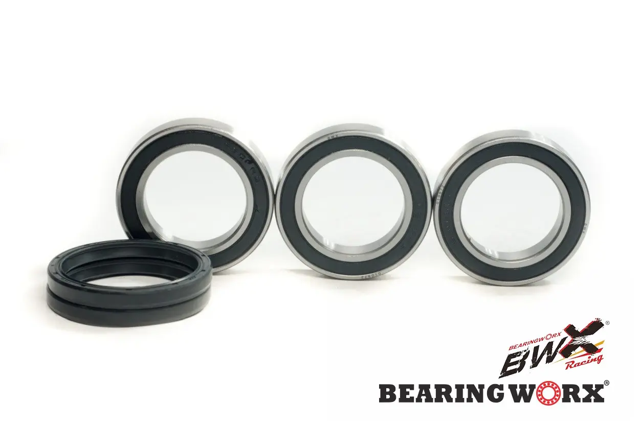 BEARING WORX ložiska zadního kola s těsněními HONDA TRX 450R/ER 04-14, TRX 400ER 06-14, LTZ 400 09-13 (25-1479)=WBK70016 ( )