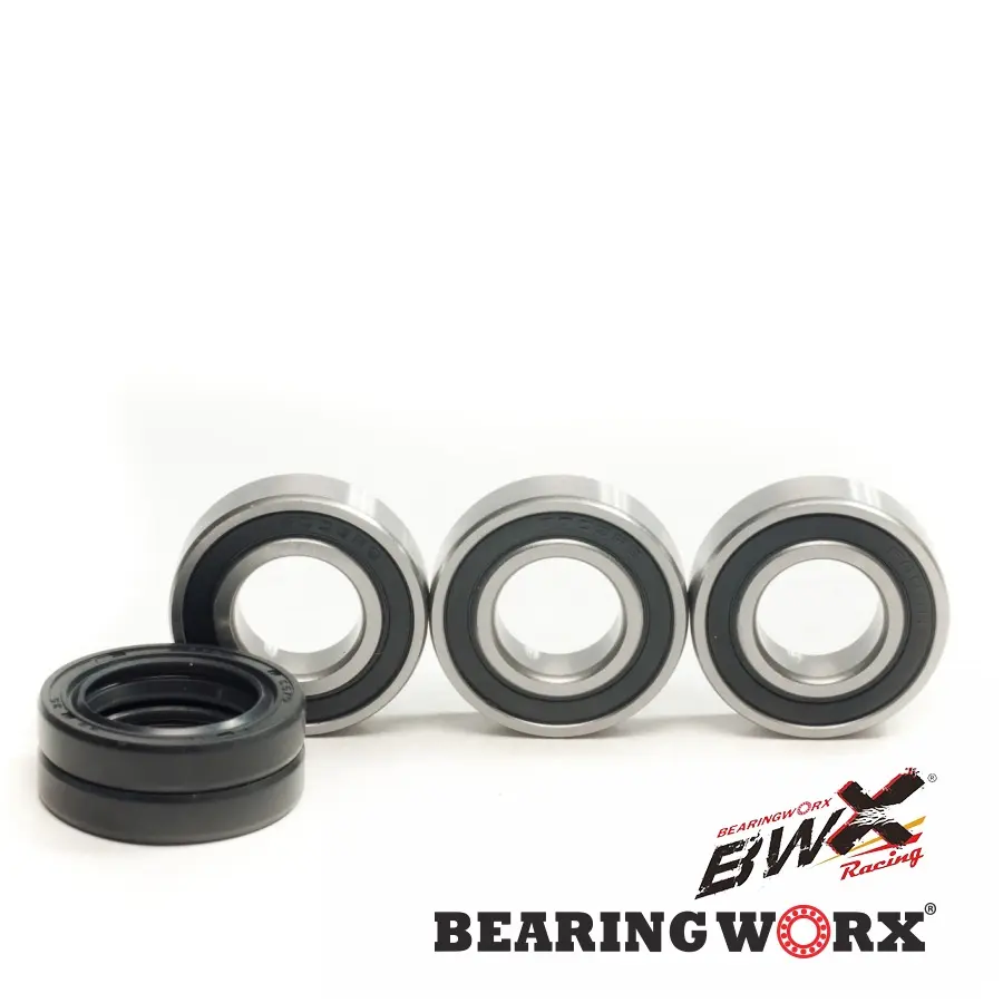 BEARING WORX ložiska zadního kola s těsněními HONDA CRF 150R 07-15 (25-1540) (BEARING WORX ložiska zadního kola s těsněními HONDA CRF 150R 07-15)