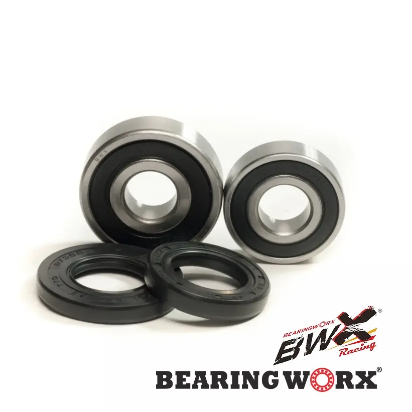 BEARING WORX ložiska zadního kola s těsněními HONDA XR250/400R 96-04, XR125L 04-11 (25-1206) ( )