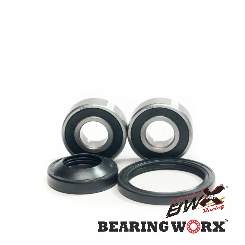 BEARING WORX ložiska předního kola s těsněními HONDA NX650 88-99, XR250/400R, XL600V 87-96 (25-1069) (BEARING WORX ložiska předního kola s těsněními)