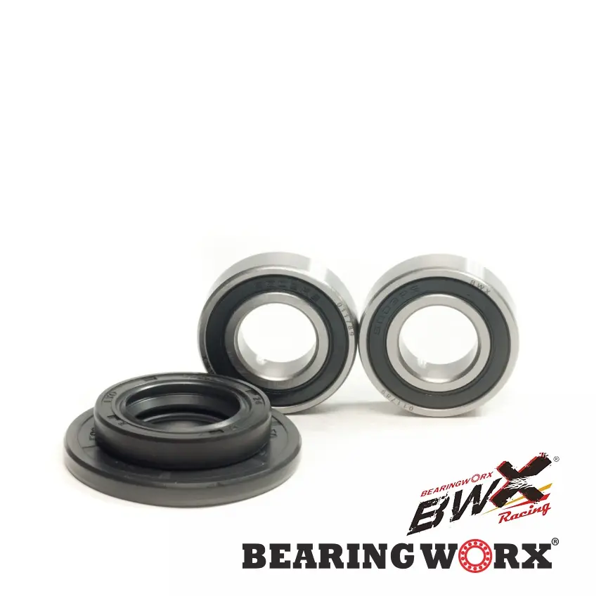 BEARING WORX ložiska předního kola s těsněními HONDA CR 125/250R 85-88, CR 125R 89, CR 125/250R 90-94, CR 250R 89, CR 500R 85-94 (25-1075) (BEARING)