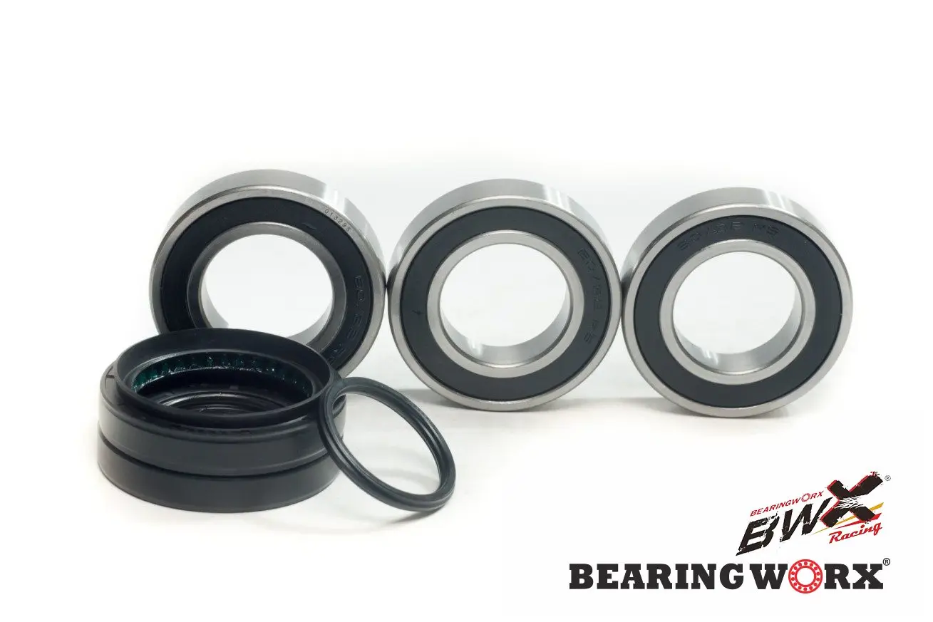 BEARING WORX ložiska zadního kola s těsněními HONDA TRX 250 RECON 97-01, TRX 250TE RECON 02-17, TRX 250TM RECON 02-17, SPORTRAX 01-19 (25-1034)