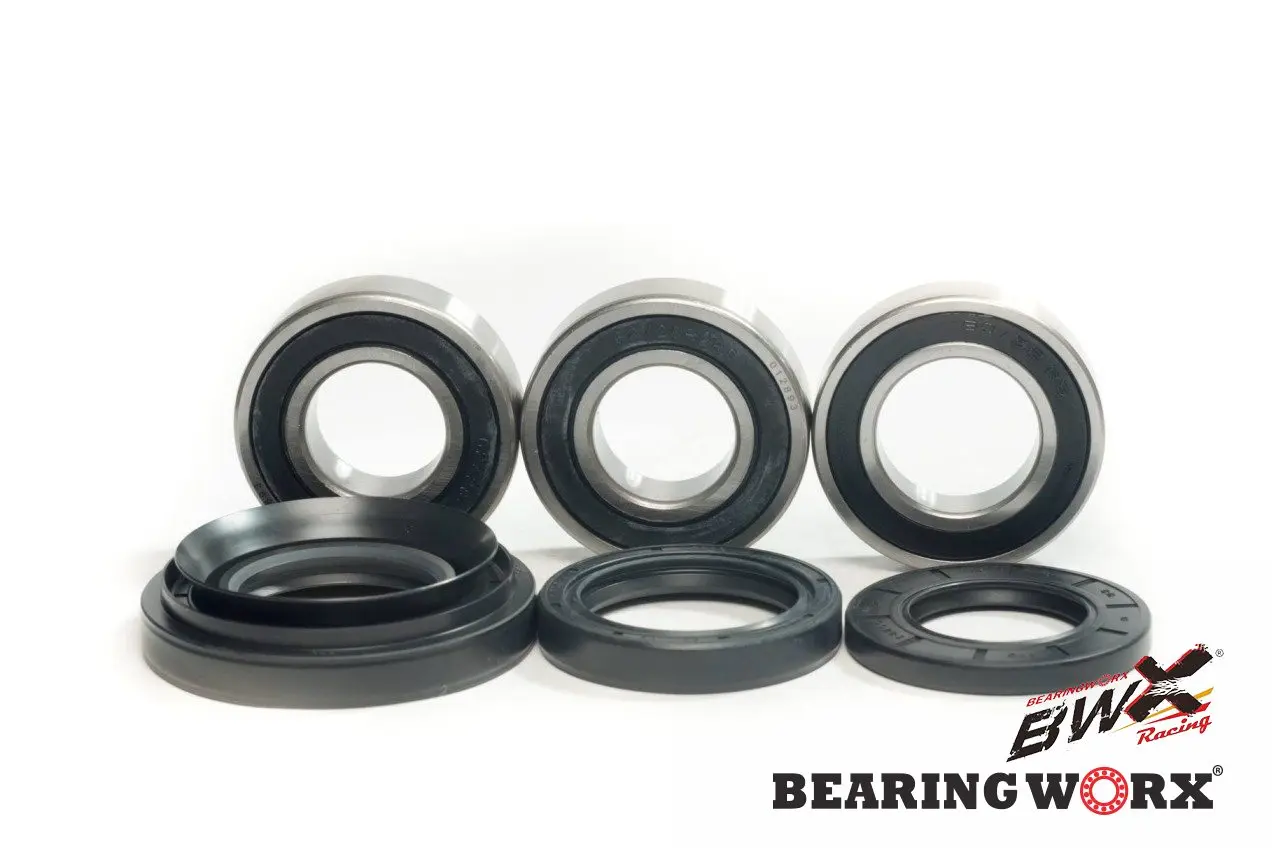 BEARING WORX ložiska zadního kola s těsněními HONDA TRX 350/400/450, TRX 500 01-14 (25-1037) (BEARING WORX ložiska zadního kola s těsněními HONDA TRX)
