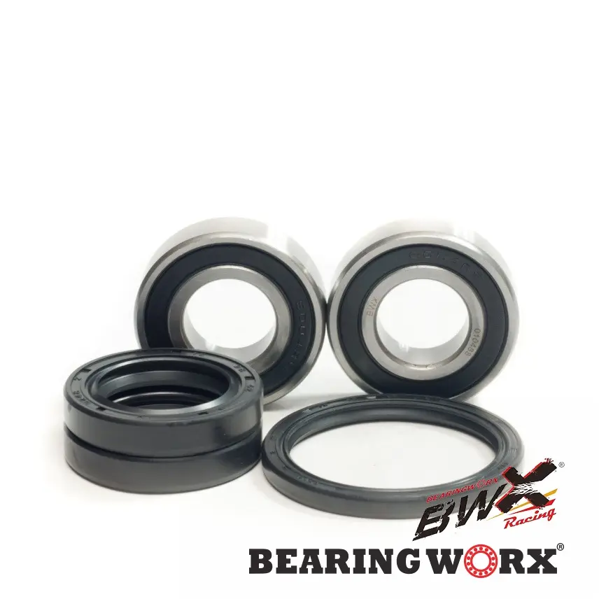BEARING WORX ložiska předního kola s těsněními HONDA CBR 600F 87-94, VT 600 SHADOW 88-07, GL 1500 88-00, VFR 750 86-97, CB 750 SEVEN FIFTY 91-02