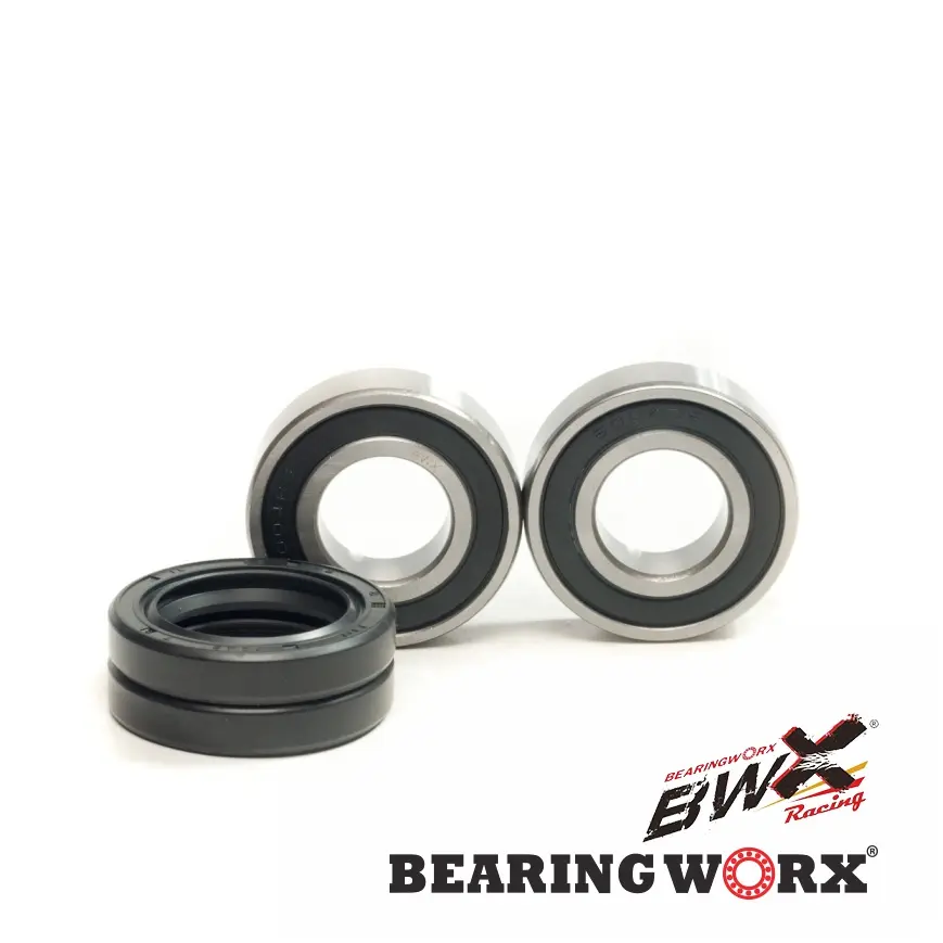 BEARING WORX ložiska předního kola s těsněními HONDA CRF 1000 AFRICA TWIN 16-17, CB 600F 98-01, CBR 600F 95-98, CBR 1000F 90-96, CBR 900RR 95-97, VTR