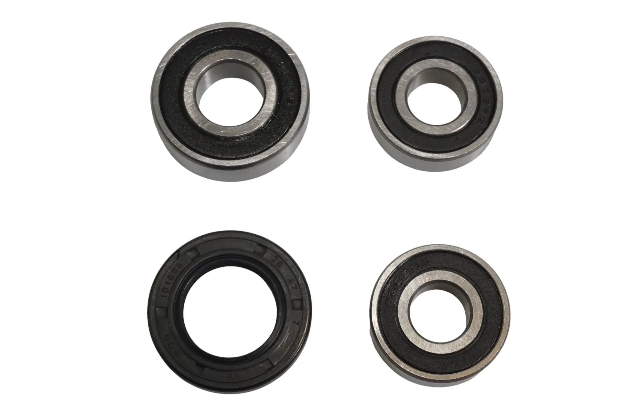 BEARING WORX ložiska zadního kola s těsněními HONDA XL 250 R 82-87, XL 350 R 84-85, XL 500 R 82, XL 600 R 83-87, SUZUKI DR / SP 250 82-85, YAMAHA TT