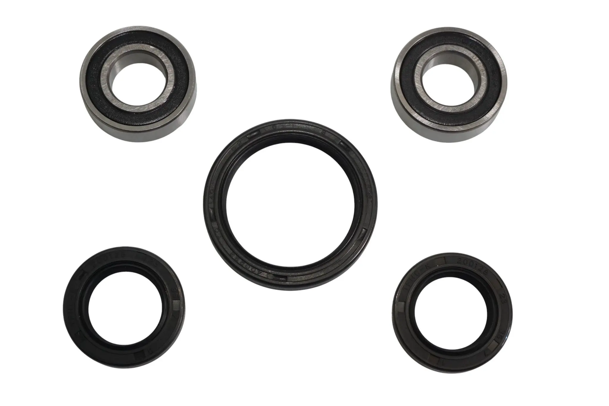 BEARING WORX ložiska předního kola s těsněními HONDA TRX 125 85-88, TRX 90 93-22, YAMAHA YFM 100 87-91, YFM 125 GRIZZLY 04-13, YFM 50 RAPTOR 04-08,