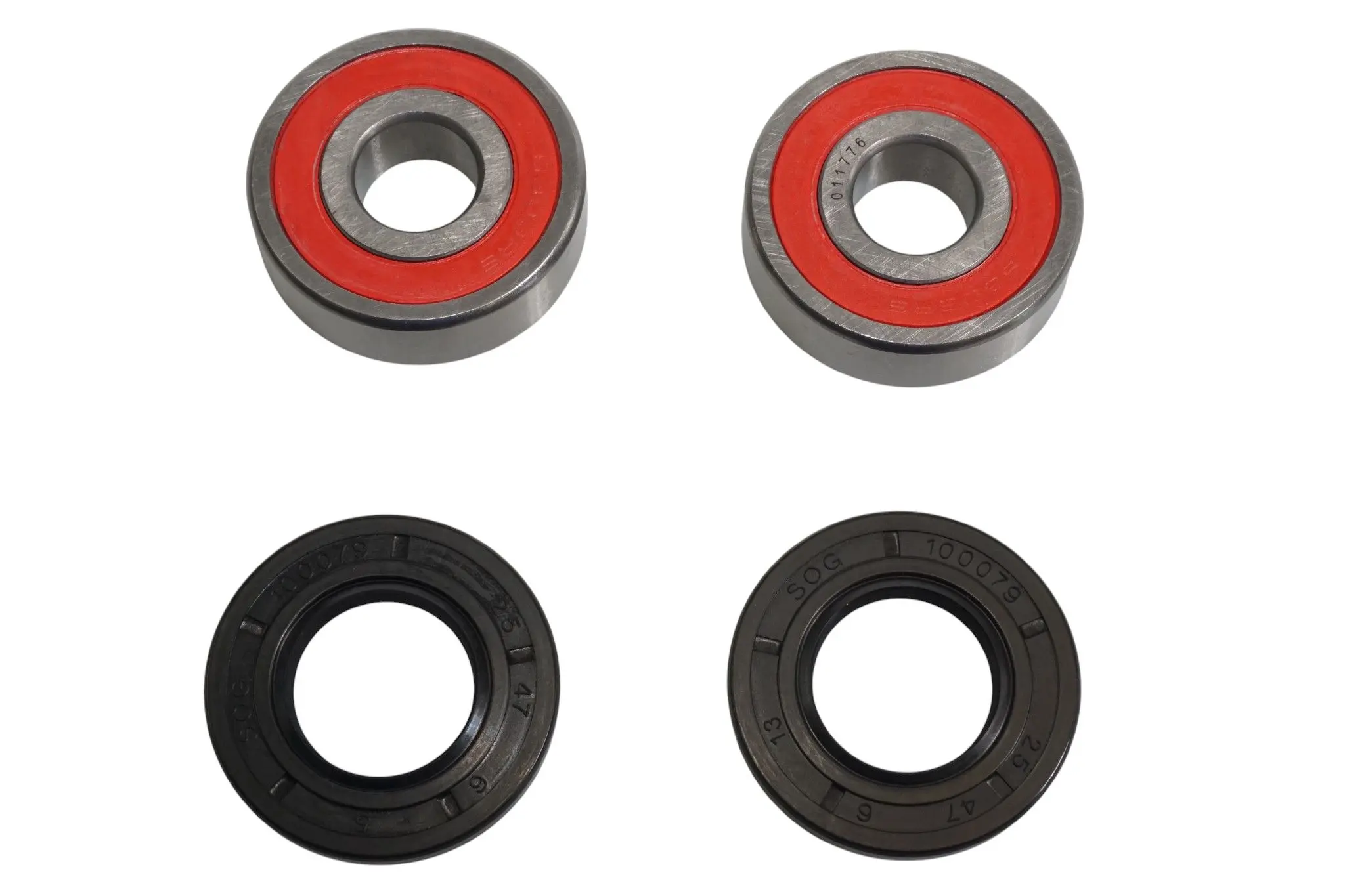BEARING WORX ložiska předního kola s těsněními HONDA CRF 250 L 13-20, CRF 250 RL RALLY 17-20, CRF 300 L / RL 21-22 (25-1662) (BEARING WORX ložiska)