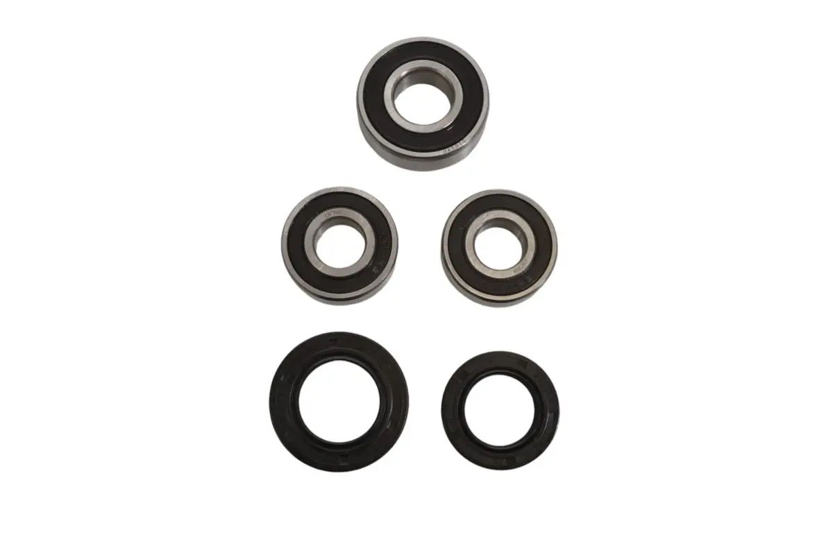 BEARING WORX ložiska zadního kola s těsněními HONDA XL 600 V TRANSALP 87-96, NX 650 88-99, FX 650 99-00, SLR 650 97-98, FMX 650 05-06, XR 250 L 91-96,