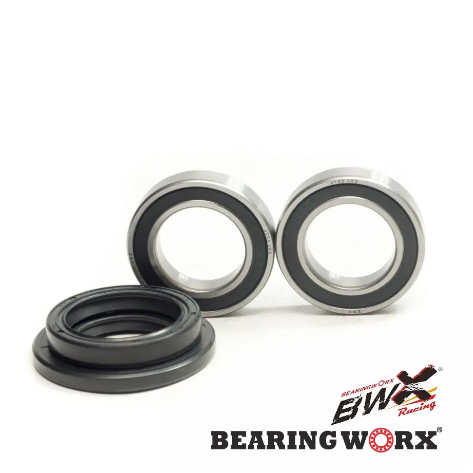 BEARING WORX ložiska předního kola s těsněními HUSQVARNA CR/WR/TC/TE (25-1415) ( )