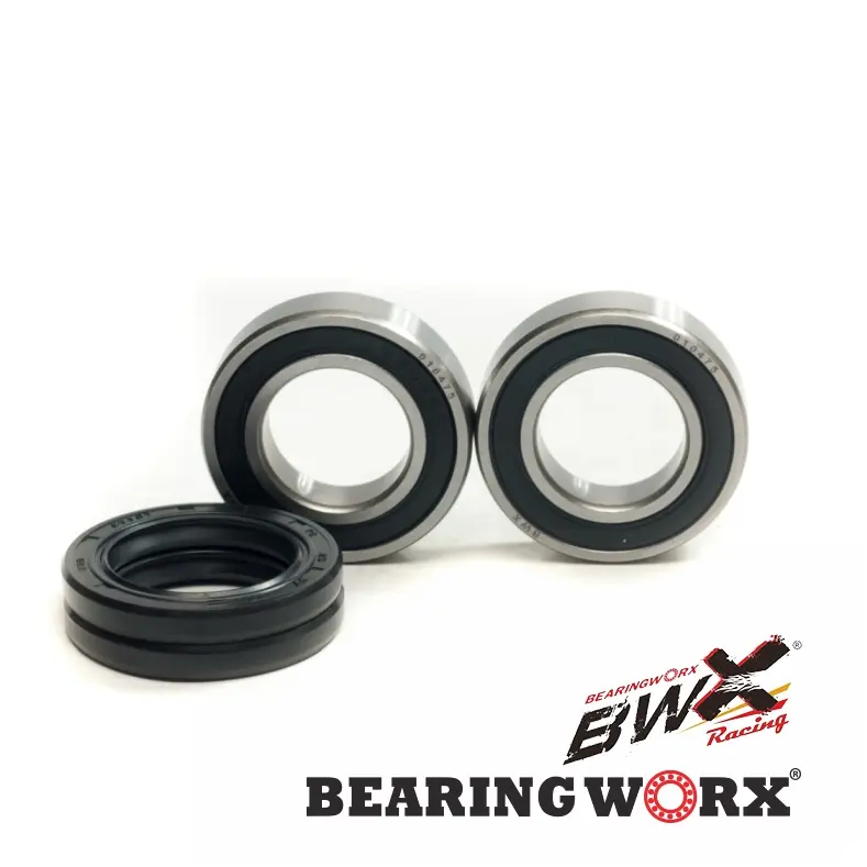 BEARING WORX ložiska předního kola s těsněními KAWASAKI KX125 93-05,KX250 93-07,KXF250 04-11,KXF450 06-11,SUZUKI DRZ (25-1079)=WBK70002 (BEARING WORX)