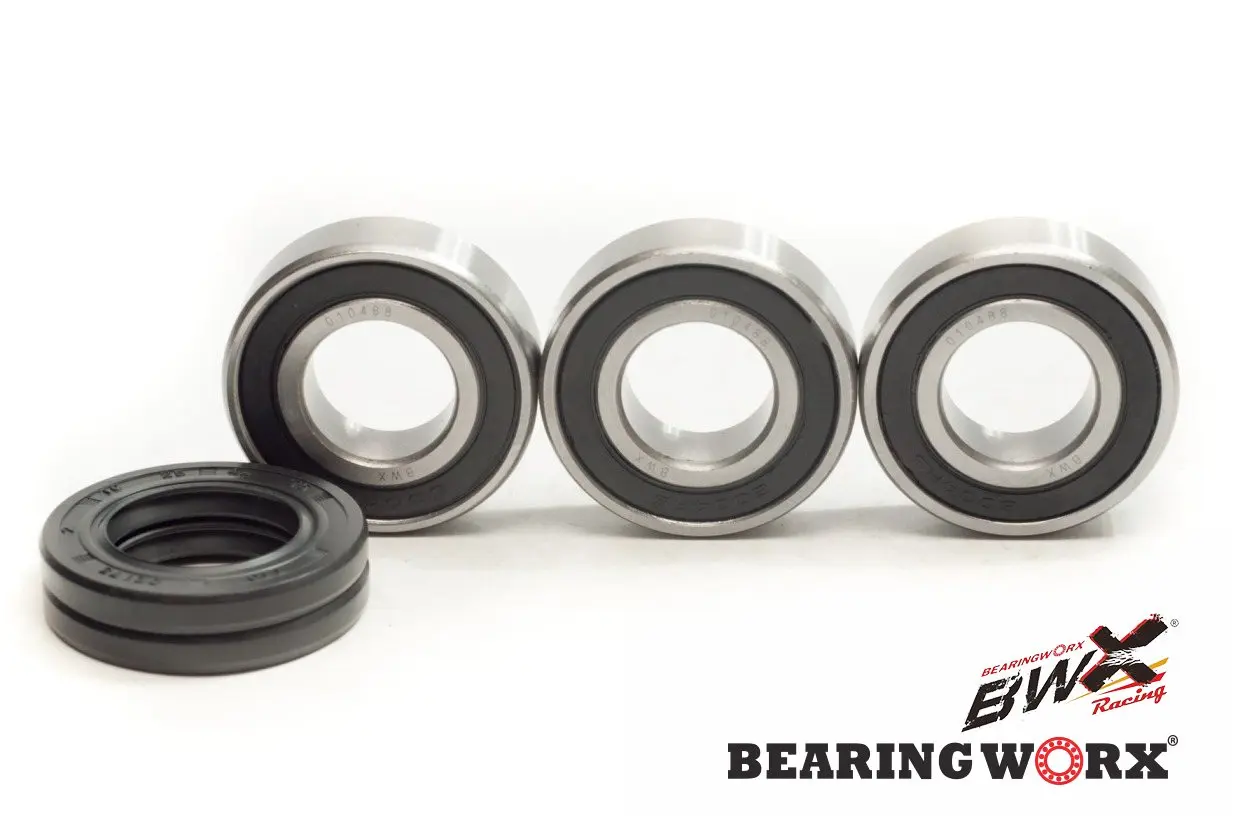 BEARING WORX ložiska zadního kola s těsněními KAWASAKI KX 125/250 97-02 (25-1224) (BEARING WORX ložiska zadního kola s těsněními KAWASAKI KX 125/250)