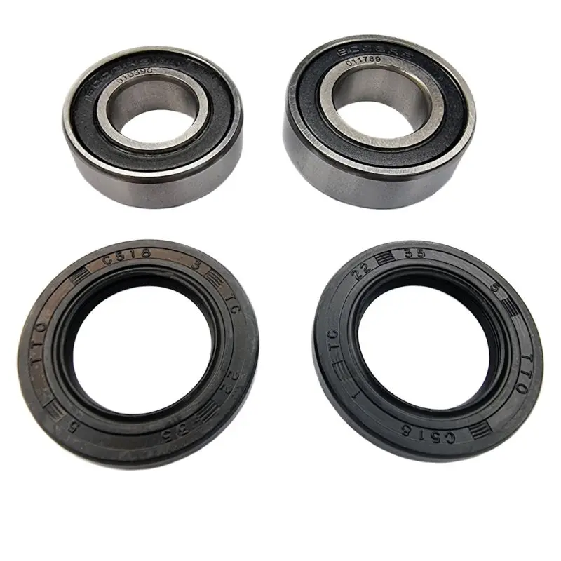 BEARING WORX ložiska předního kola s těsněními KAWASAKI KFX 50/90 07-17, ARCTIC CAT DVX 50 06-08, DVX 90 06-18, CAN-AM DS 50/90 02-06, DS 70 08-18,