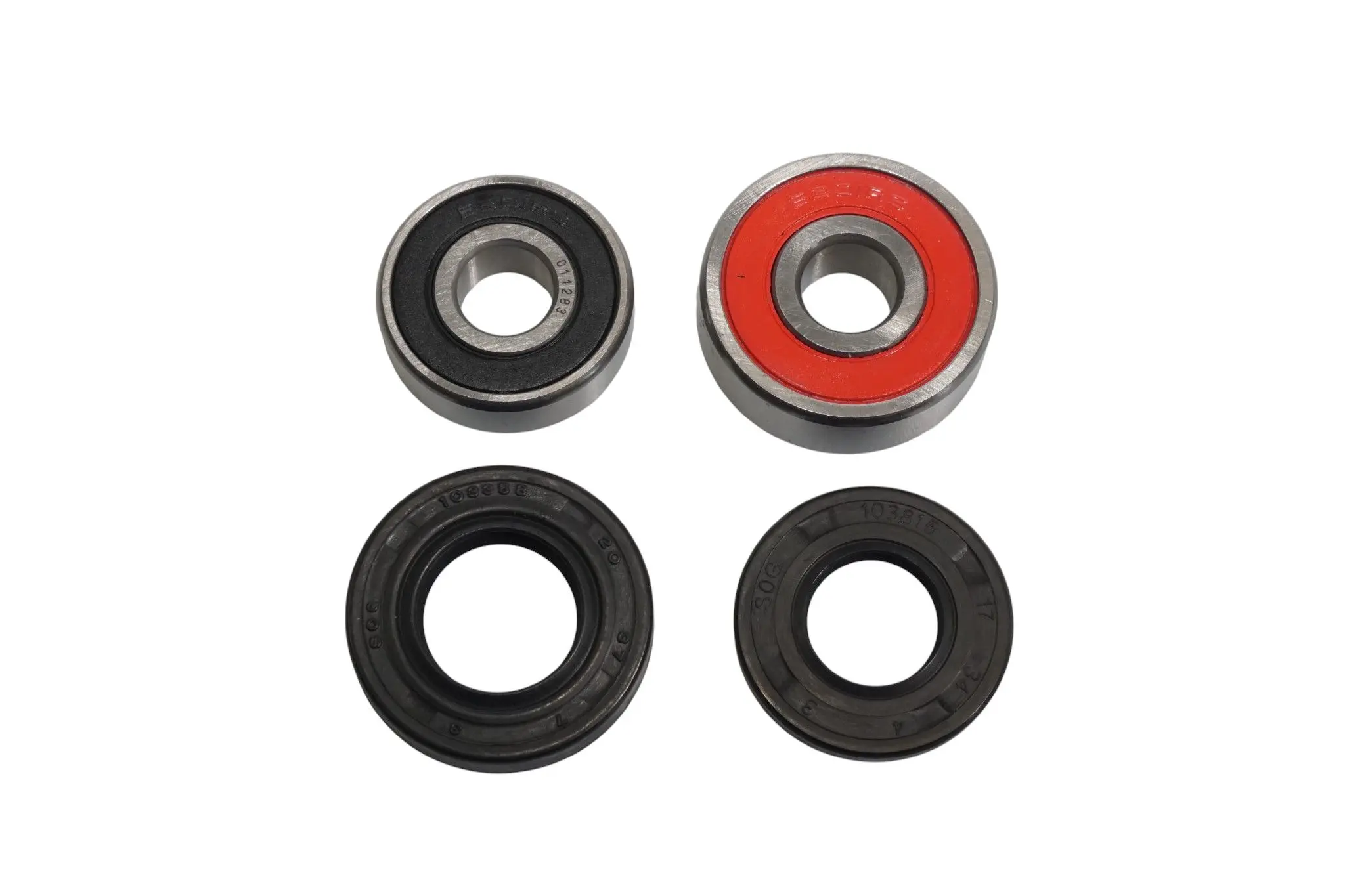 BEARING WORX ložiska zadního kola s těsněními KAWASAKI KX 80 88-97, KX 100 95-97, přední YAMAHA YZF 125 R 11-12 (25-1171) ( )