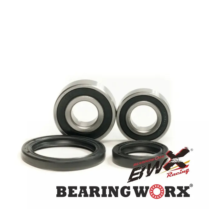 BEARING WORX ložiska předního kola s těsněními KTM COMP 400 95-99, COMP 620 94-99, DUKE 400 94-95, DUKE 620 94-97 (25-1061) (BEARING WORX ložiska)