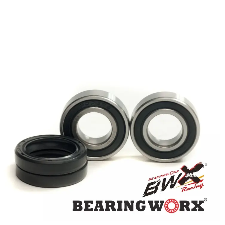 BEARING WORX ložiska předního kola s těsněními KTM SX 85 03-10, SX125/250 94-99, 640 ADVENTURE 98-00 (25-1063) (BEARING WORX ložiska předního kola s)