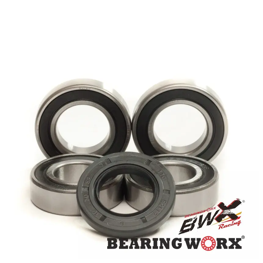 BEARING WORX ložiska zadního kola s těsněními KTM 690/950/990/1190 ADVENTURE (25-1533) (BEARING WORX ložiska zadního kola s těsněními KTM)