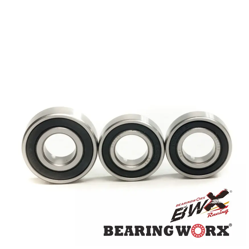 BEARING WORX ložiska zadního kola KTM SX65 00-25, KAWASAKI KX125 78-82 (25-1345) ( )