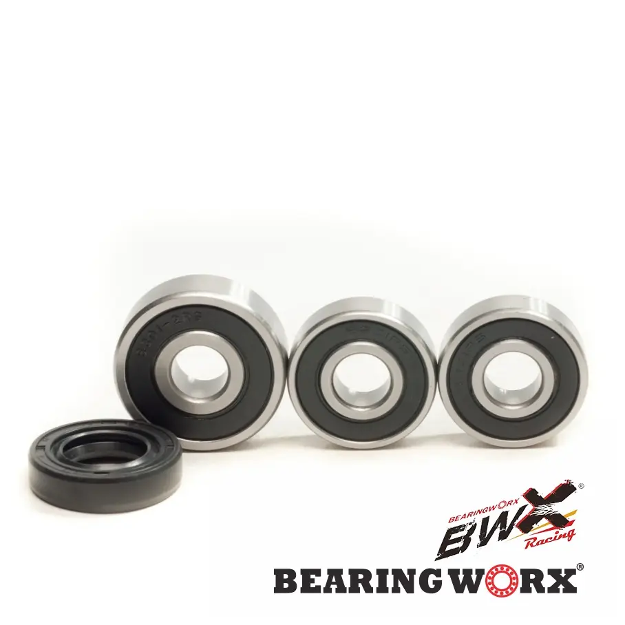 BEARING WORX ložiska předního kola s těsněními SUZUKI DR 125 82-88, DR 500 81-83 (25-1167) ( )