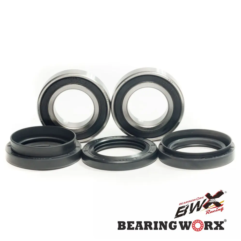 BEARING WORX ložiska předního kola s těsněními SUZUKI LTA/LTF 250/300/400/500, YAMAHA YFM 250/350/400/450 (25-1108) (BEARING WORX ložiska předního)