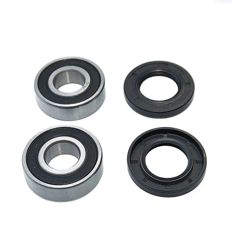 BEARING WORX ložiska předního kola s těsněními BMW F 650/ST 97-99, R 65LS 81-85, SUZUKI GSF 600 BANDIT 95-04, GSX 1100G 91-94, VL 1500 05-09, VZ 800