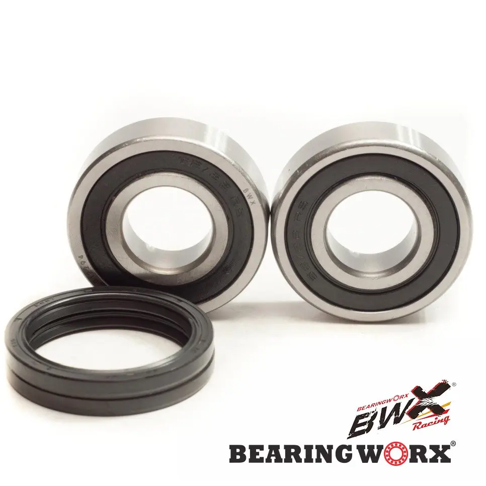 BEARING WORX ložiska zadního kola s těsněními TM 125/144/250/300/450/530 05-11, SMX 660 08-09 (25-1548) ( )